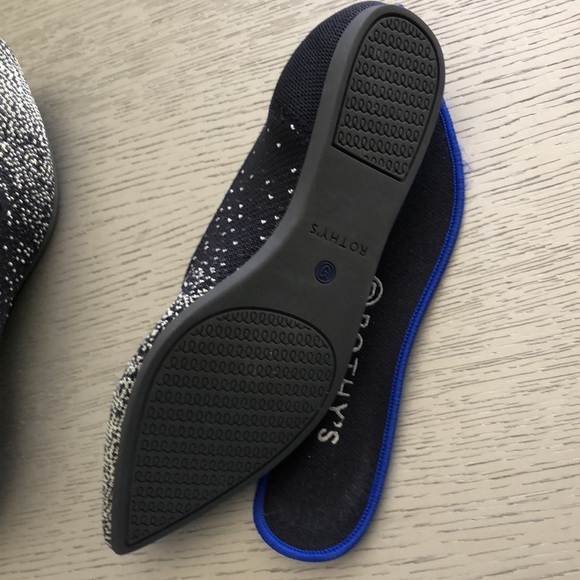 ROTHY’S flats 8.5 - Picture 6 of 6